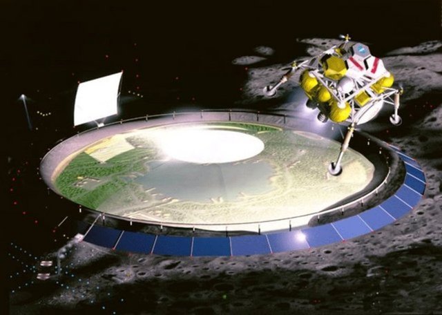 Helyum3 Madenciliği - 2020 -  - Rusya 2020 yılından itibaren Ay'da Helyum3 arayıp çıkartacağını açıkladı.