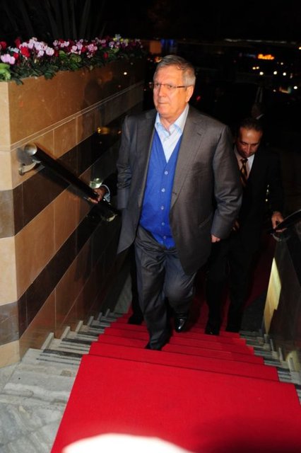 AZİZ YILDIRIM