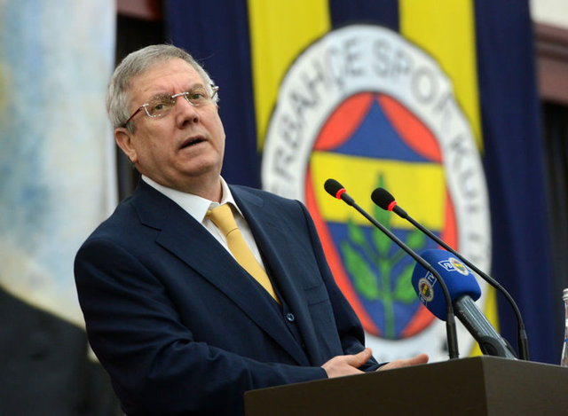 AZİZ YILDIRIM