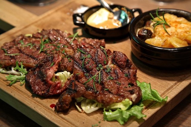 Kızartmadan uzak durun, ızgara, fırın veya haşlama tercih edin.