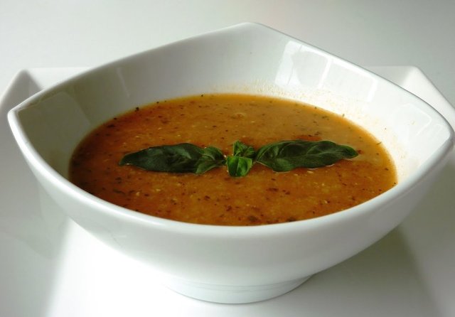 Orucunuzu su ve çorba ile açın