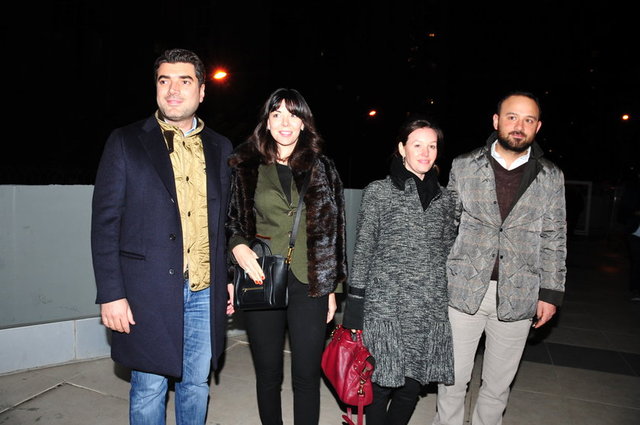 FULYA CİNİSLİ - LEVENT CEYLAN