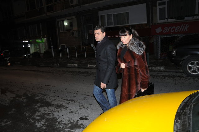 FULYA CİNİSLİ - LEVENT CEYLAN