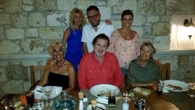 LEYLA TAŞKIN, ALİNUR - ENCİ VELİDEDEOĞLU, İNCİ AKSOY