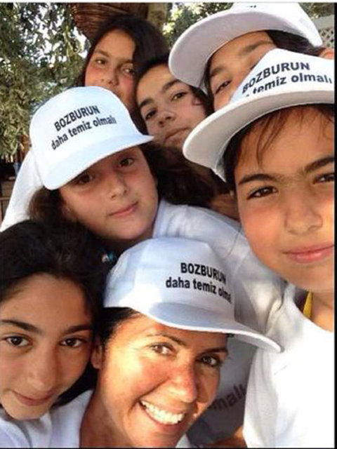 ŞEBNEM ÇAPA