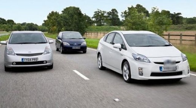 Ne oldu? - Oysa bugün için böyle bir araç piyasada yok.