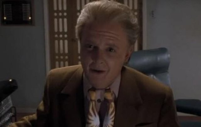 Ne bekliyorduk? -  Marty 2015 yılında kendi yaşlı halini görme şansına sahip olmuştu. Peki Marty McFly`a hayat veren Michael J. Fox`un yaşlılığı bu fotoğraftakine ne kadar benziyor? -