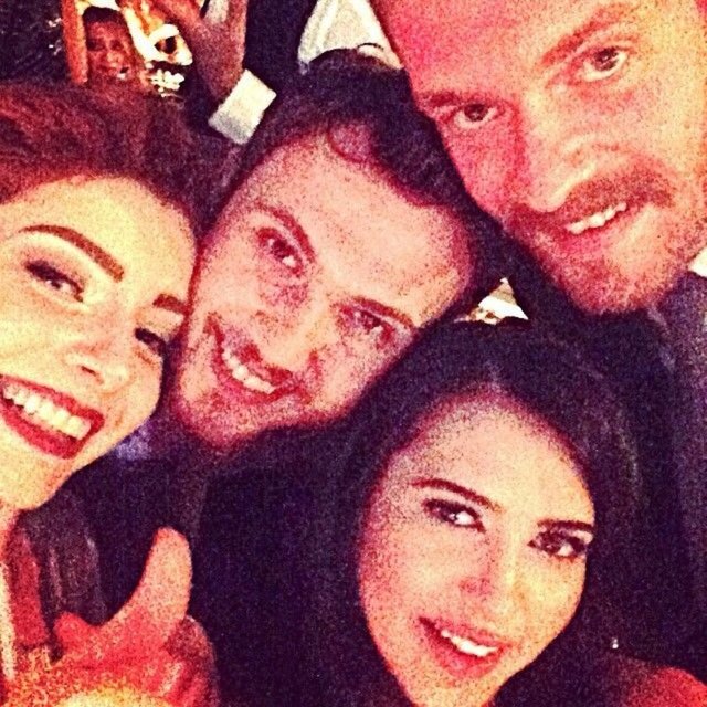 MUHTEŞEM Yüzyıl'ın Şehzade Selim'i Engin Öztürk ile Burak Özçivit'ten ayrılan sosyetik güzel Ceylan Çapa ilişkisinin mimarı Merve Boluğur çıktı.