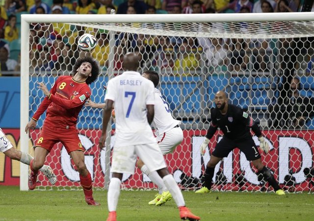 ■ Ben Howard olsam 'Başlarım böyle futbola' deyip sahayı terkederdim.