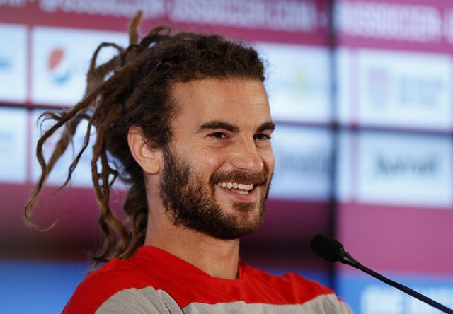 KYLE BECKERMAN - ABD