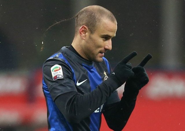 4- Rodrigo Palacio (Inter)