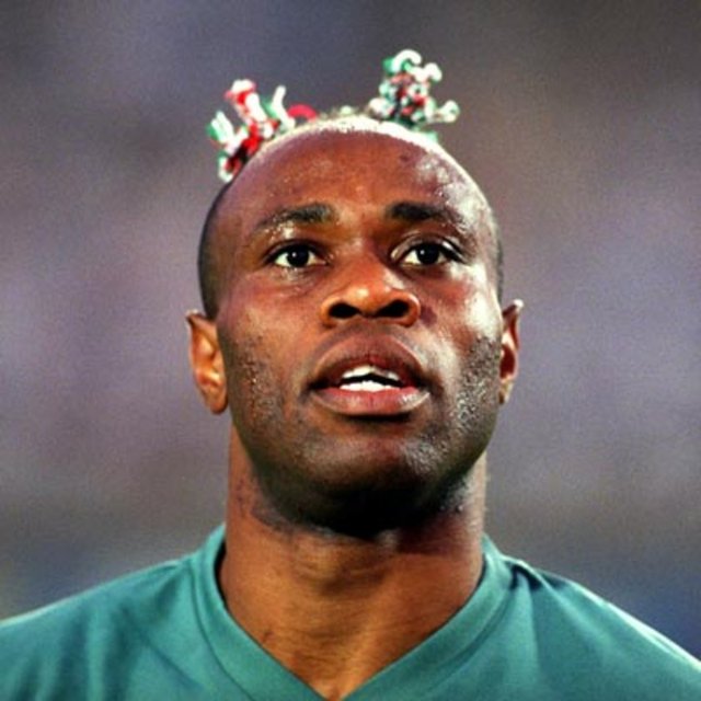 3- Taribo West (Nijerya)