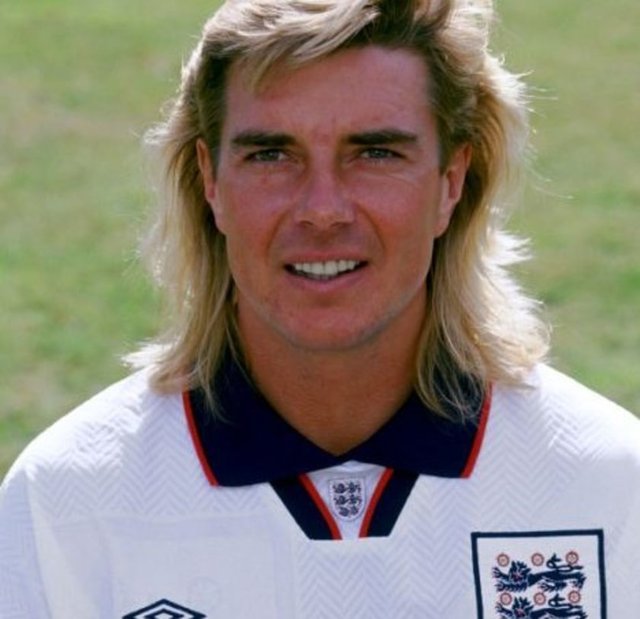 9- Barry Venison (Bir dönem Galatasaray forması giyen İngiliz futbolcu Venison, Sunderland, Liverpool, Newcastle ve Southampton formalarını da terletti)