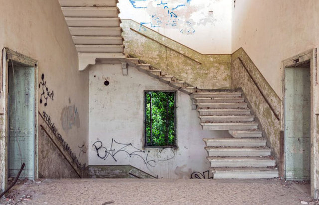 Ruhların adası Poveglia oldukça tehlikeli tüyler ürpertici yerlerden biri.