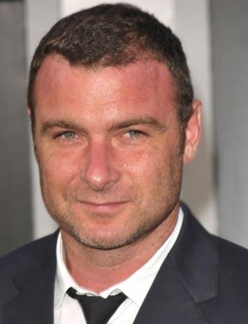 Aktör ve yönetmen Liev Schreiber.