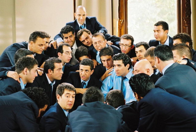 "4 yılda 7 adet yeni 'Hababam Sınıfı' filmi çekeceğim. Bu filmlerin her birini 2 milyon kişi izleyecek. Bu filmlerin toplam maliyetleri 17 milyon 500 bin TL olacak."