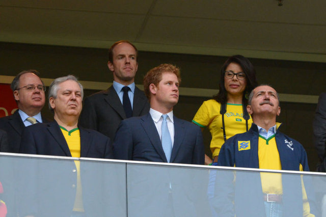 Brezilya maçı 4-1 kazanmıştı.