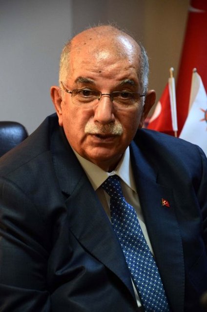 50. Muzaffer Baştopçu