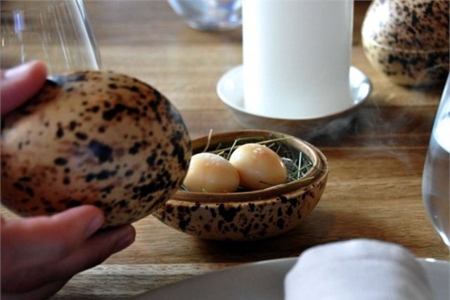 Kopenhag, Danimarka - Tamamen hayvansal ürünlerle yiyeceğiniz öğünler hafızalarınızdan çıkmayacak.