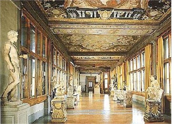 İtalya - Binbir çeşit müzesi, kültür ve sanata doyacağınız etkinlikleriyle İtalya.