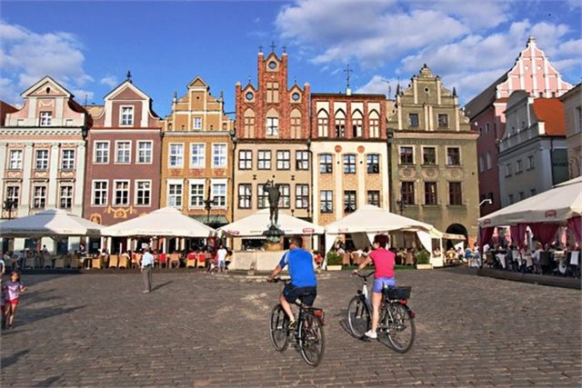 Polonya - Krakow, Piyasa alanında bir biraya ne dersiniz?