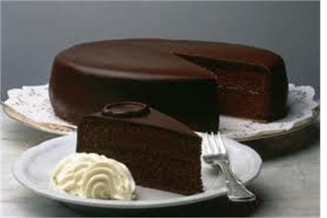 Viyana, Avusturya - Lezzetli bir tatlıyla renklendireceğiniz Viyana tatili. -