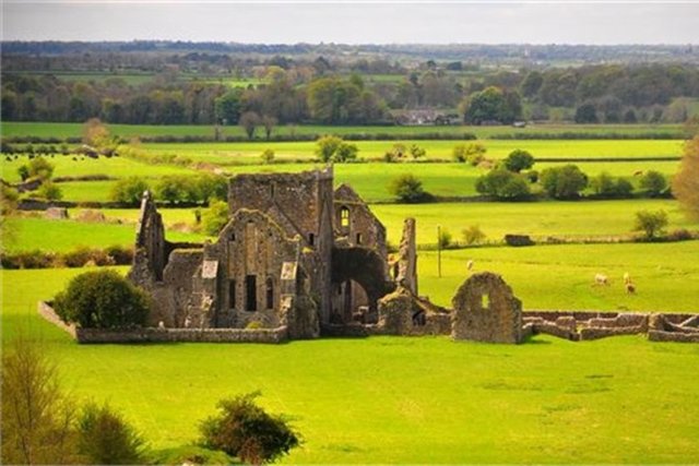 İrlanda - Doğayla başbaşa kalmak ne demek, İrlanda'da göreceksiniz.