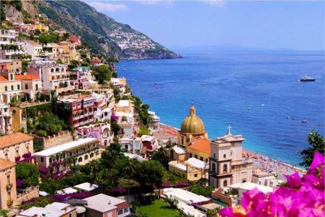 İtalya - İtalyanın muhteşem kıyı kentlerinde eğlenceli gezintiler.