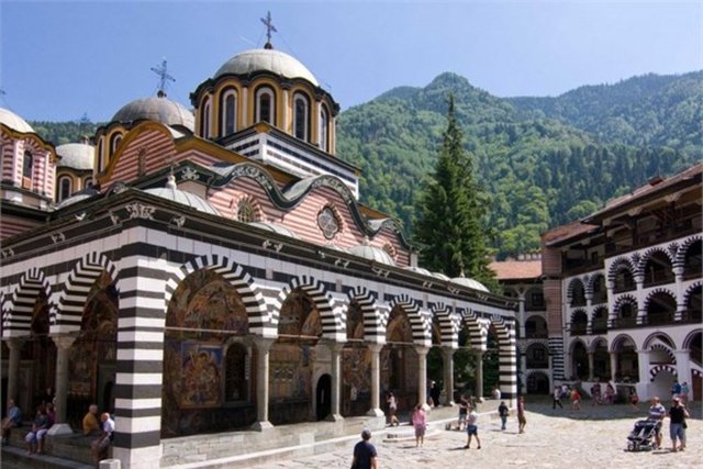 Bulgaristan - Mistik mekanlarıyla Bulgaristan, yanı başımızda.