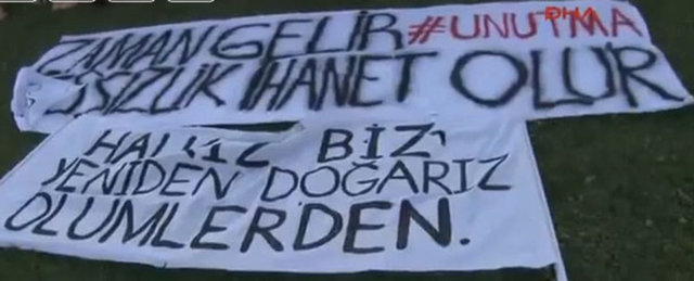Bu okulda deneyimlediğiniz, paylaştığınız değerleri çoğaltacak, yayacak ve böylelikle girdiğiniz ortamlarda fark yaratacaksınız" dedi.