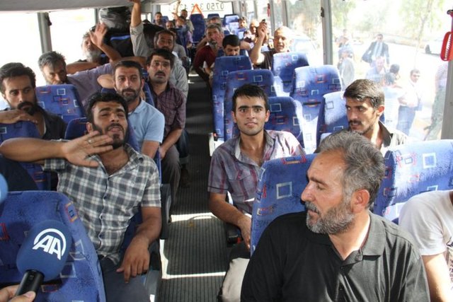 Şoförlerin sağlık durumları ile ilgili net bilgi doktorların muayenesinden sonra açıklanacak, ancak şoförler iyi olduklarını belirtti.