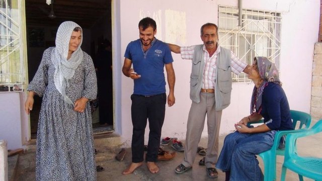 Aileler dört gözle çocuklarına kavuşmayı bekliyor.