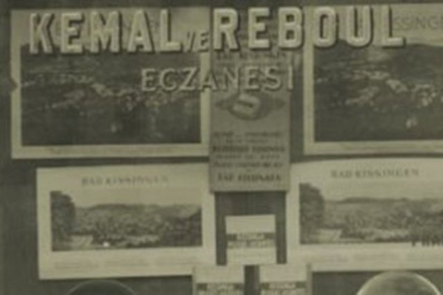 29. Rebul Eczanesi - Kuruluş Yılı: 1895