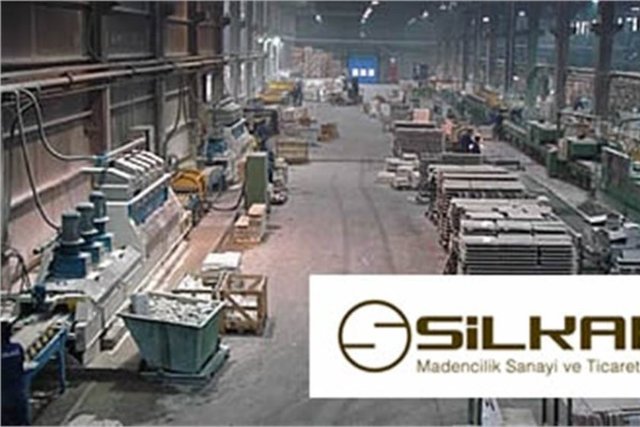 6. Silkar Endüstriyel Sanayi - Kuruluş Yılı: 1860