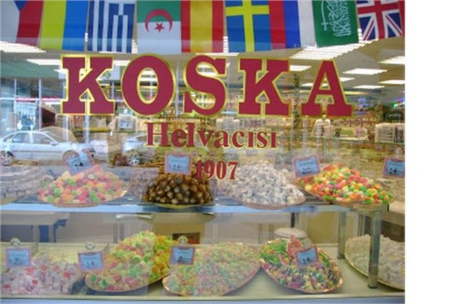 İŞTE TÜRKİYE'NİN EN ESKİ MARKALARI - 30. Koska Helvacısı - Kuruluş Yılı: 1907