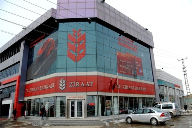 7. Ziraat Bankası - Kuruluş Yılı: 1863