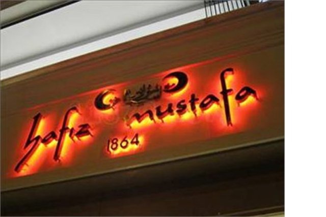 8. Hafız Mustafa Lokum - Kuruluş Yılı: 1864