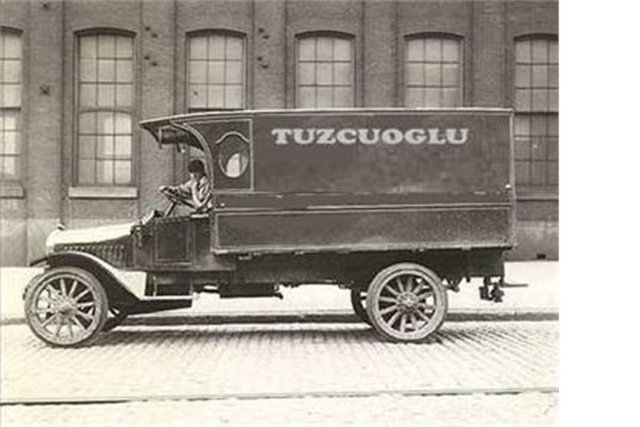 28. Tuzcuoğlu Nakliyat - Kuruluş Yılı: 1893