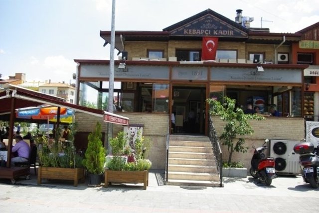 3. Kebapçı Kadir - Kuruluş Yılı: 1851