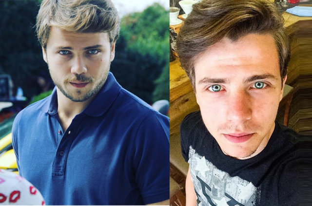 Tolga Sarıtaş ve kardeşi Gencay Sarıtaş