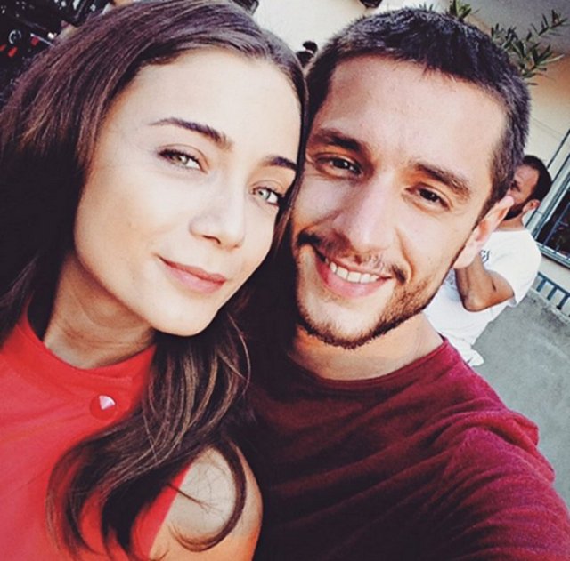 İkizlerin doğum günü partisi önceki Karaköy'de yapılmıştı.