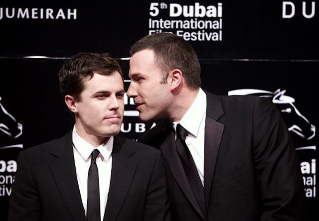 Ben ve Casey Affleck.