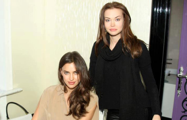 Ünlü modelin kardeşi Tatiana Shayk kardeşine göre daha sıradan bir hayat yaşıyor.Rusya'da yaşayan Tatiana Shayk'ın bir kızı var.