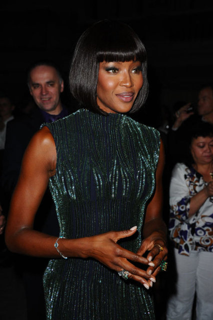 NAOMI CAMPBELL