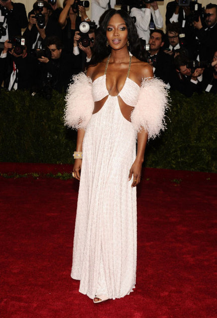 NAOMI CAMPBELL