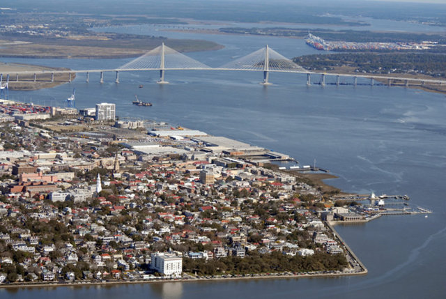 2. Charleston/ABD 90.1 puan