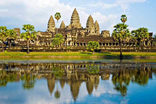 4. Siem Reap/Kamboçya 89.8 puan