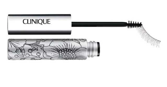 Clinique Buttom Lash Mascara, alt kirpiklerinizin de etkileyiciliğini ortaya çıkaran, kısa kirpikleri özel geliştirilmiş fırçası ile hacim veren, akma ve bulaşma yapmayan maskara 39 TL.