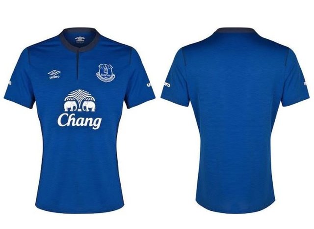 6 - Everton (İngiltere)