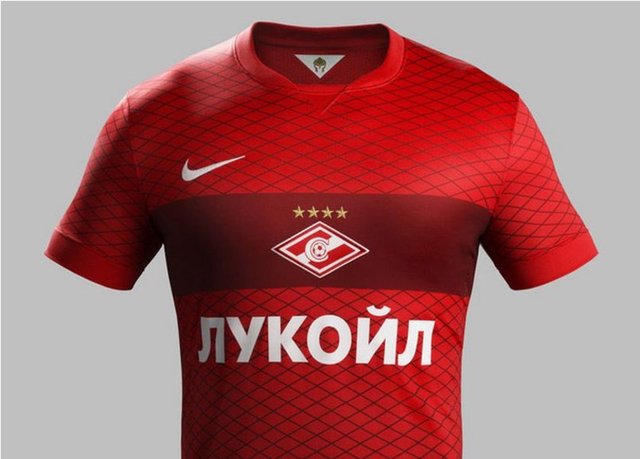 8 - Spartak Moskova (Rusya)